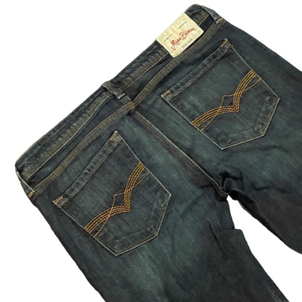 Miss Bisou Straight Fit Jeans - Picture 4 of 6